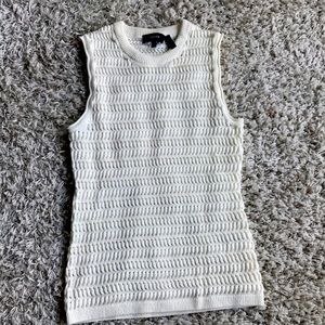 Club Monaco ribbed sweater